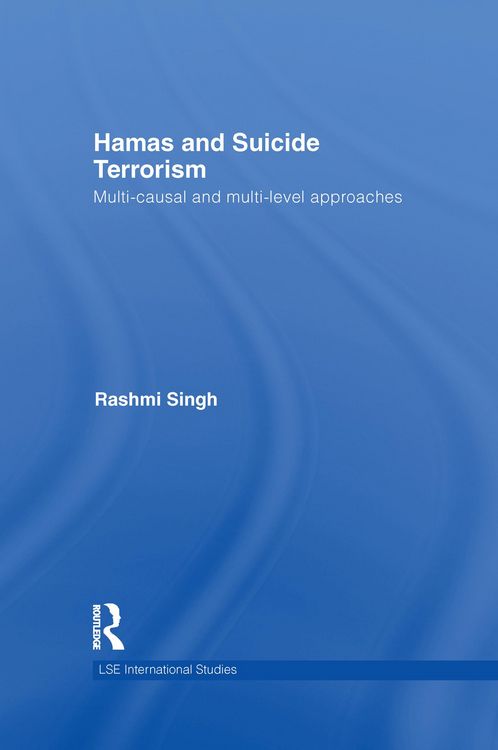 Produktbild: Hamas and Suicide Terrorism