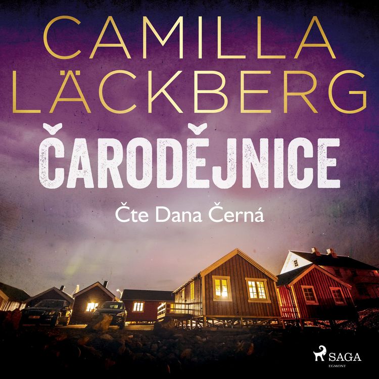 Produktbild: Čarodějnice
