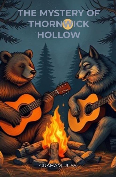 Produktbild: The Mystery of Thornwick Hollow