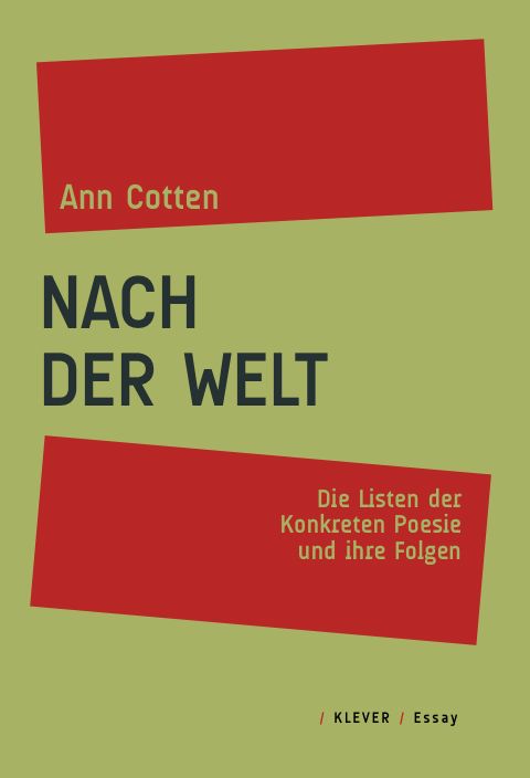 Produktbild: Nach der Welt
