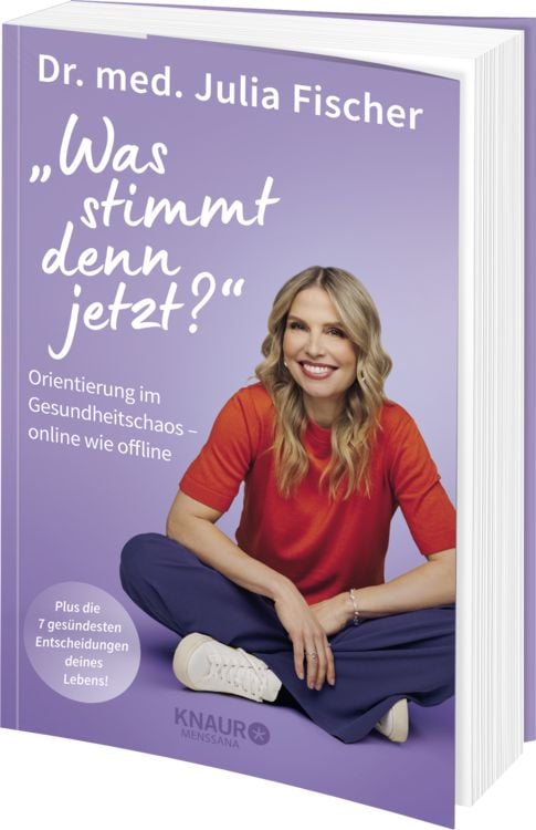Produktbild: &bdquo;Was stimmt denn jetzt?&ldquo;