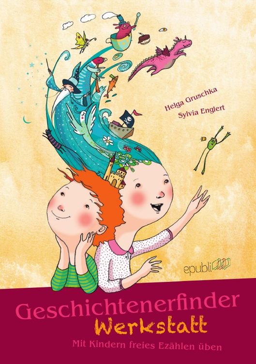 Produktbild: Geschichtenerfinderwerkstatt
