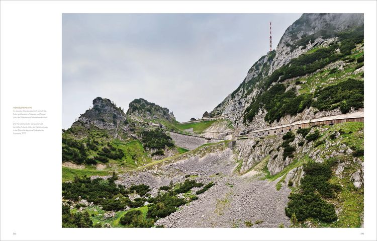 Produktbild: Alpenbahnen
