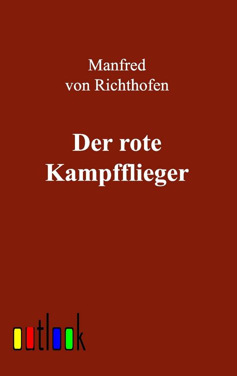 Produktbild: Der rote Kampfflieger
