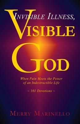 Produktbild: Invisible Illness, Visible God