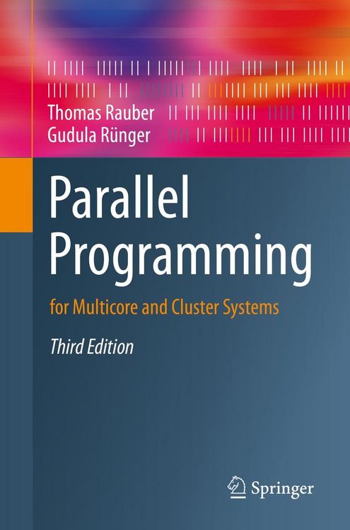 Produktbild: Parallel Programming