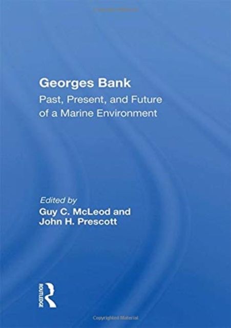 Produktbild: Mcleod, G: Georges Bank
