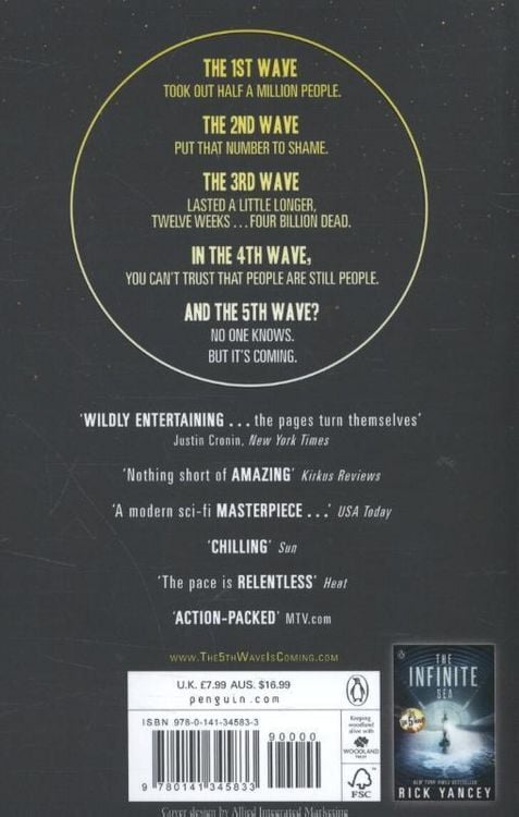 Produktbild: The 5th Wave 1