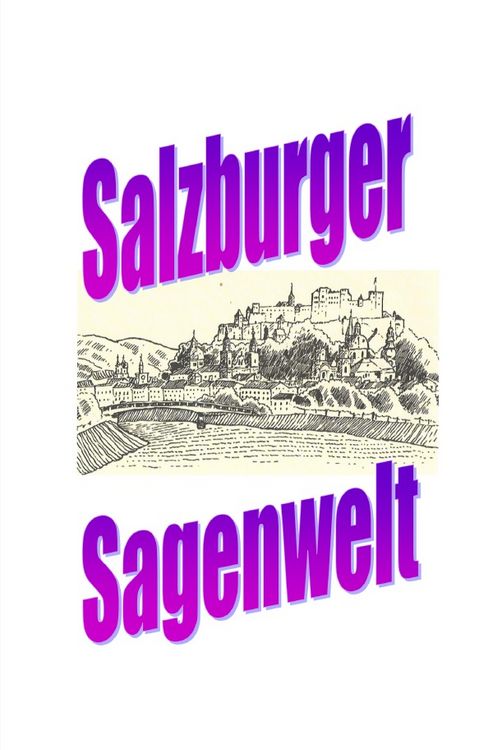 Produktbild: Salzburger Sagenwelt
