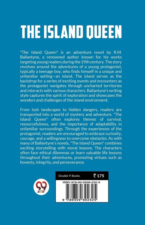Produktbild: The Island Queen