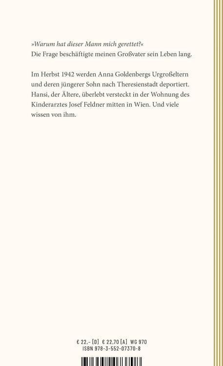 Produktbild: Versteckte Jahre