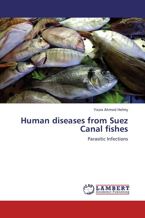 Produktbild: Human diseases from Suez Canal fishes