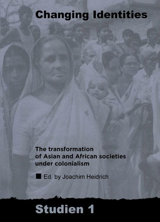 Produktbild: Changing Identities