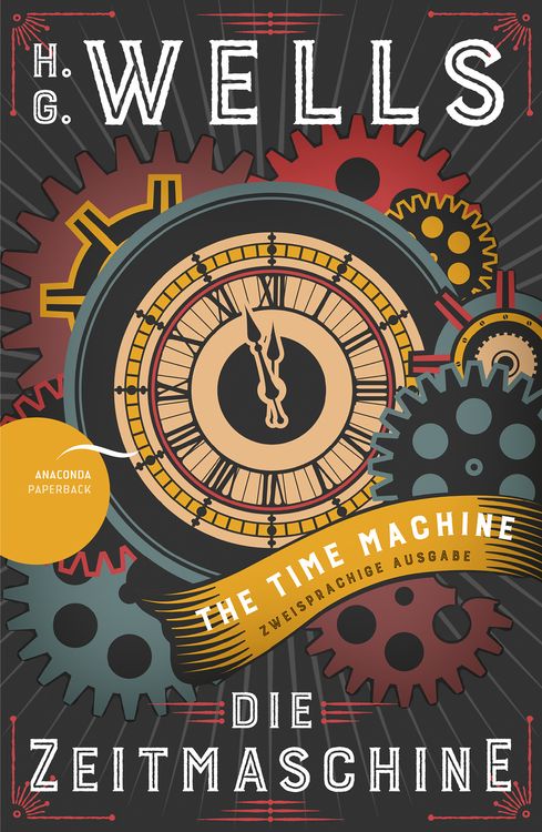 Produktbild: Die Zeitmaschine / The Time Machine