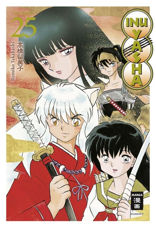 Produktbild: Inu Yasha New Edition 25