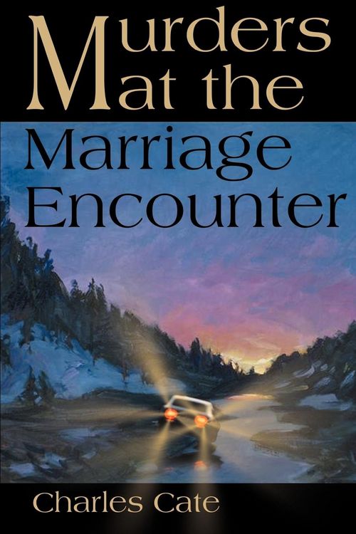 Produktbild: Murders at the Marriage Encounter