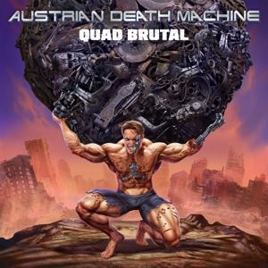Produktbild: Quad Brutal