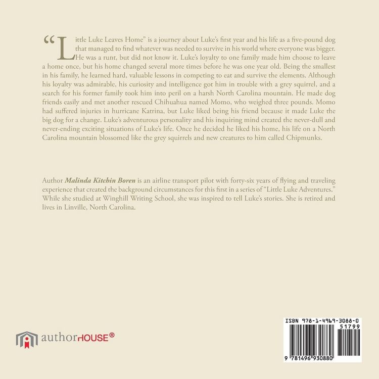 Produktbild: Little Luke Leaves Home