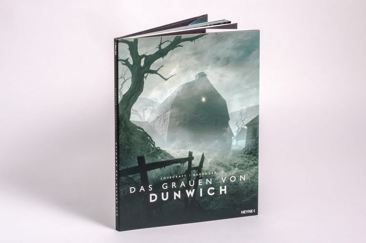 Produktbild: Das Grauen von Dunwich