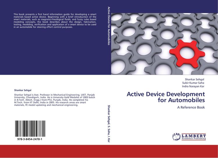 Produktbild: Active Device Development for Automobiles