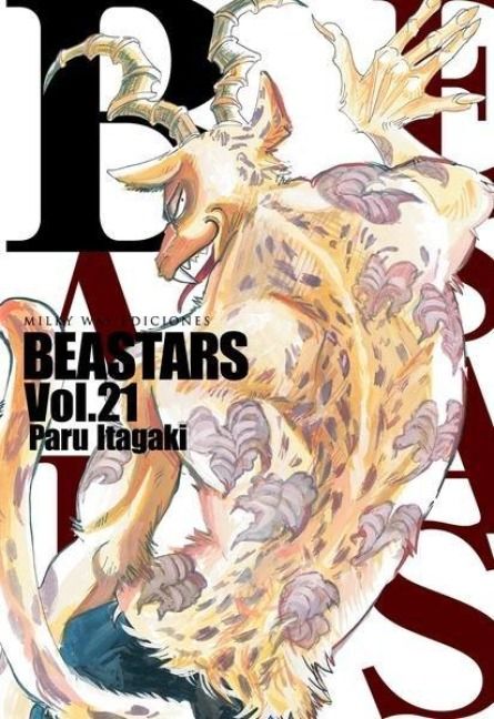 Produktbild: Beastars 21