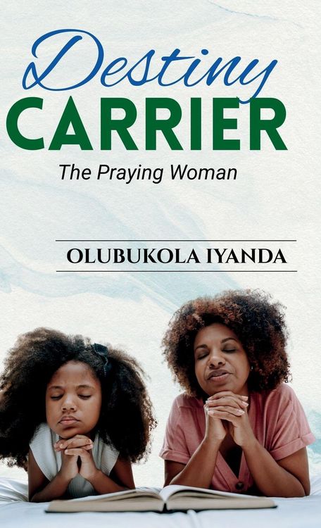 Produktbild: Destiny Carrier; The Praying Woman