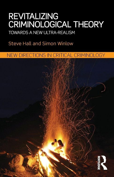Produktbild: Revitalizing Criminological Theory