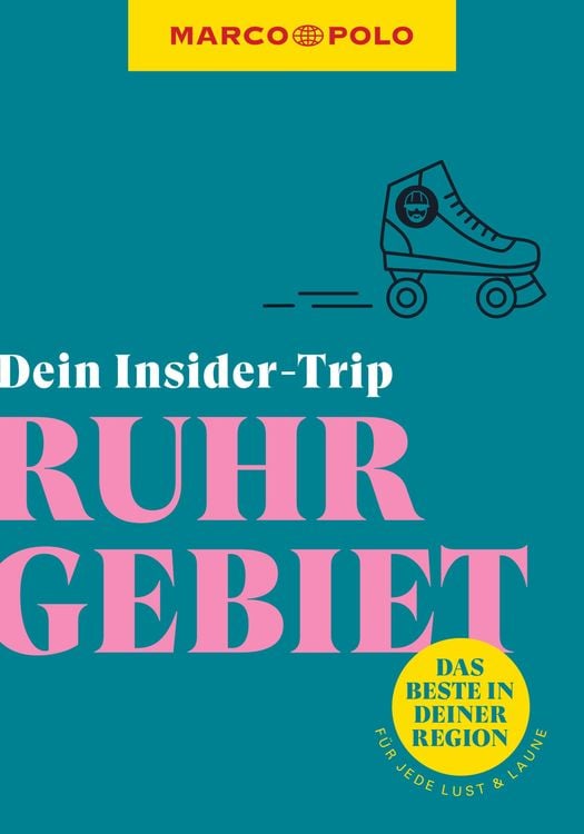 Bild vom Artikel MARCO POLO Insider-Trips Ruhrgebiet vom Autor Kirsten Sulimma