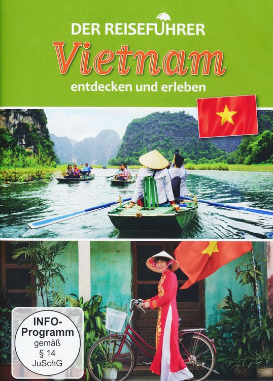 Produktbild: Vietnam - entdecken und erleben - Der Reisef&uuml;hrer