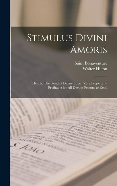 Produktbild: Stimulus Divini Amoris