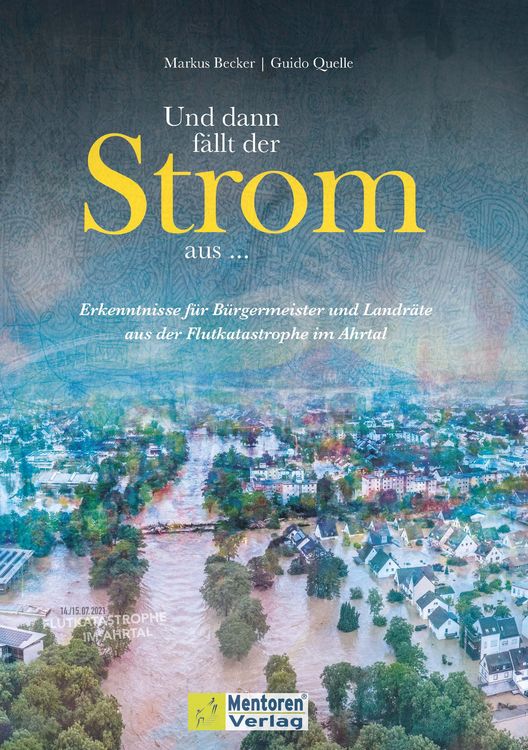 Produktbild: Und dann f&auml;llt der Strom aus ...