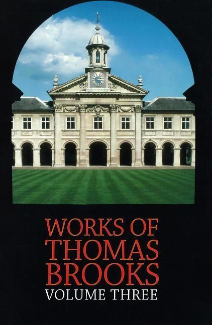 Produktbild: Works of Thomas Brooks