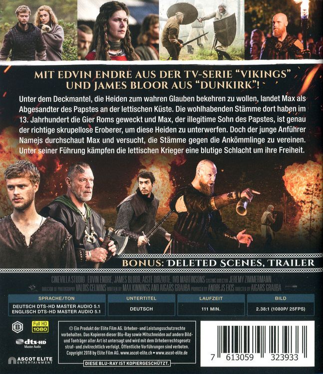 Produktbild: The King's Ring