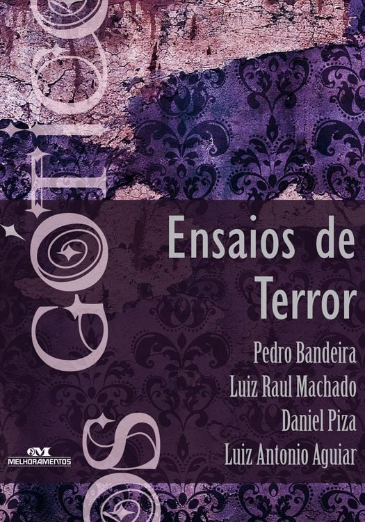 Produktbild: Ensaios de terror