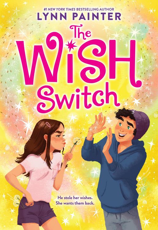 Produktbild: The Wish Switch