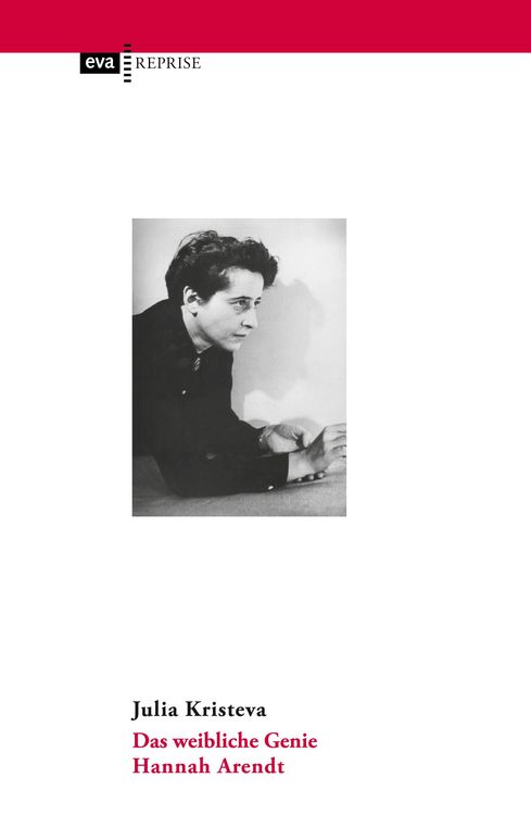 Produktbild: Das weibliche Genie. Hannah Arendt