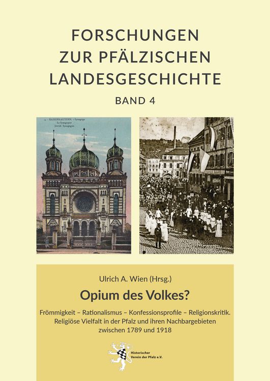 Produktbild: Opium des Volkes?