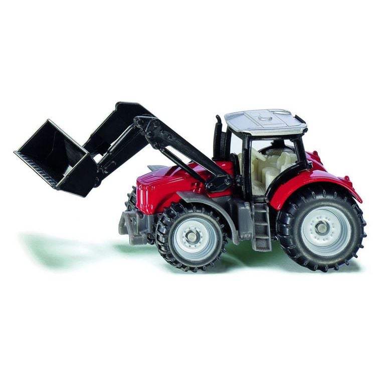 Bild vom Artikel Siku 1484 Massey Ferguson mit Frontlader vom Autor 