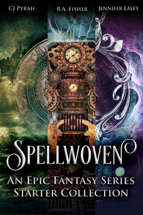 Produktbild: Spellwoven