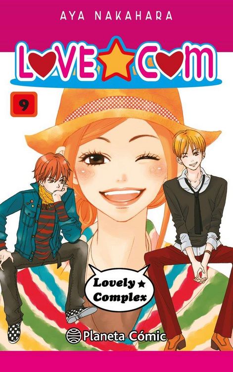 Produktbild: Love Com n&ordm; 09/17
