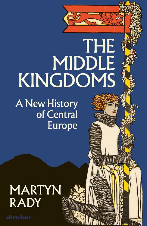 Produktbild: Rady, M: Middle Kingdoms