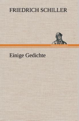 Produktbild: Einige Gedichte