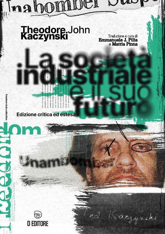 Produktbild: La societ&agrave; industriale e il suo futuro