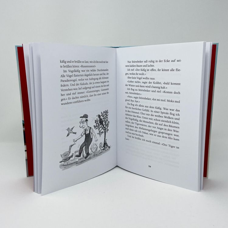 Produktbild: Die Piratenamsel