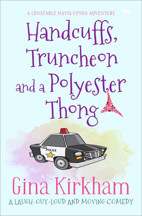 Produktbild: Handcuffs, Truncheon and a Polyester Thong
