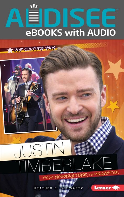 Produktbild: Justin Timberlake