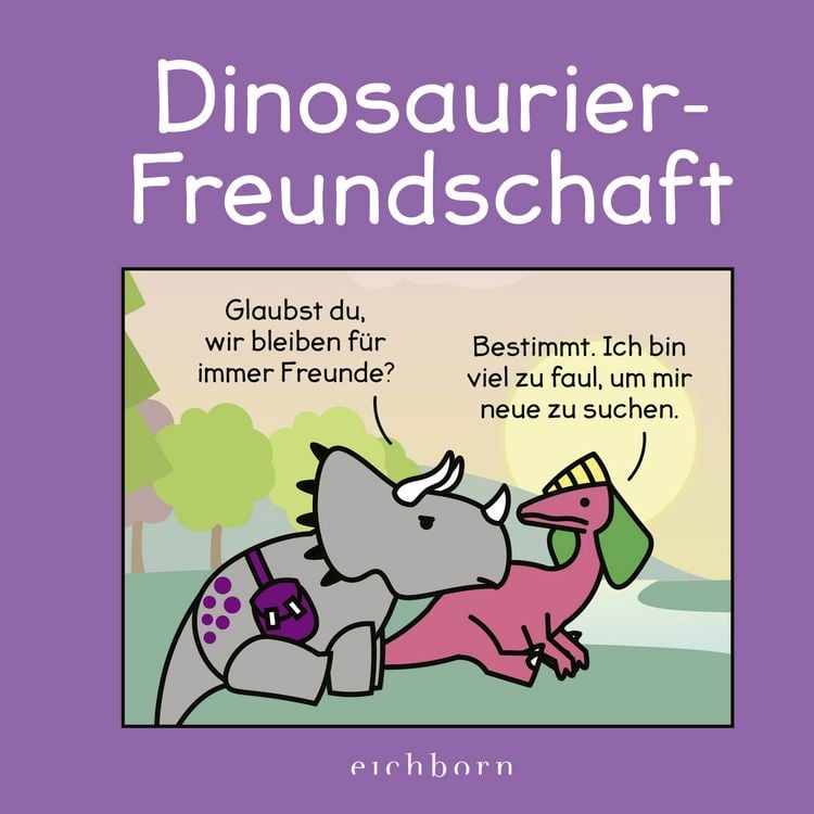 Produktbild: Dinosaurier-Freundschaft