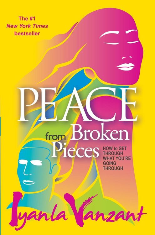 Produktbild: Peace from Broken Pieces