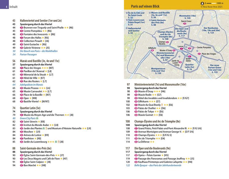 Produktbild: Reise Know-How Reisef&uuml;hrer Paris (CityTrip PLUS)