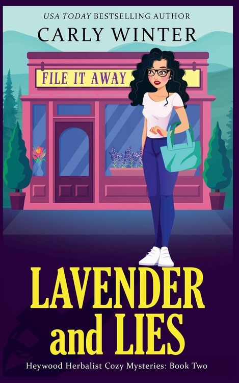 Produktbild: Lavender and Lies